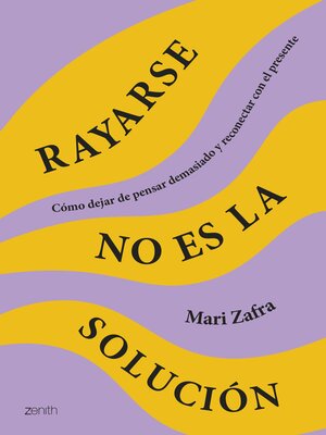 cover image of Rayarse no es la solución